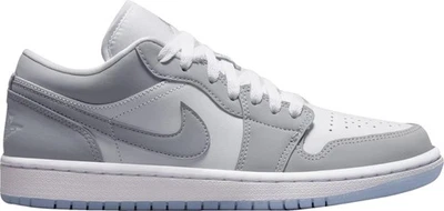 Zapatos para mujer Nike Air Jordan 1 bajos 'White Wolf Grey' DC0774-105 Foto 1 de 4