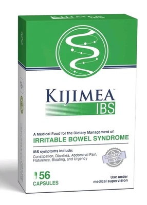 Kijimea™ IBS, Alimento Médico para el Manejo Dietético del SII, 54 Cápsulas Foto 1 de 4