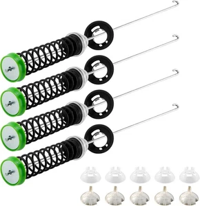 【2025 Actualizado】 Kit de varilla de suspensión para Whirlpool May.Tag Ke.Nmore MVWC565FW1 WTW5 - Imagen 1 de 6