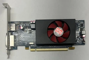AMD Radeon HD 8490 1GB DVI DisplayPort Graphics Video Card 0J53GJ J53GJ Full Ht - Picture 1 of 3