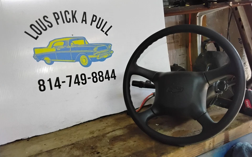 Chevrolet GMC K1500 1995-1999 MALETERO SUBURBANO INCLINACIÓN AUTOMÁTICA REMOLQUE Y TRANSPORTE COLUMNA CAMBIO... Foto 1 de 4