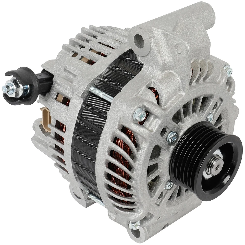 Alternator For Ford Fusion Mercury Milan 2006 2007 2008 2009 2.3L 150A 11172 - Image 1 of 4