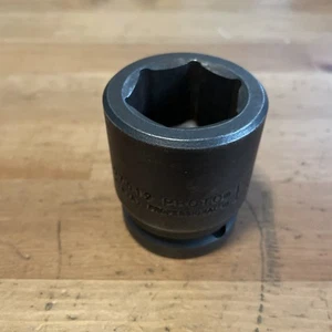 Proto Professional 1-3/16” Impact Socket 3/4” Drive 07519 USA - Picture 1 of 6