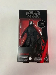 Hasbro Star Wars Black Series 6 Inch Darth Nihilus Figure New Sealed KOTOR - Picture 1 of 1