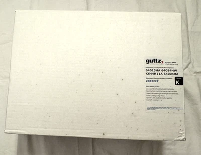 Neu versiegelte Lexmark Toner 64015HA T640 T644 T642 schwarze Druckerpatrone mit hoher Kapazität - Bild 1 von 4