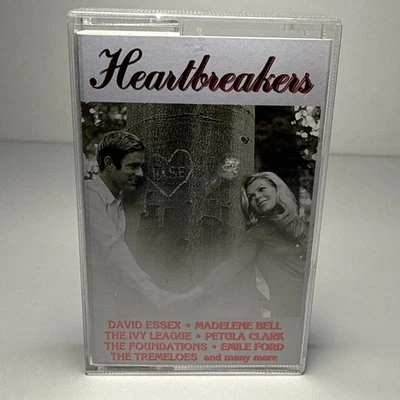 V/A HEARTBREAKERS CASSETTE ALBUM - Image 1 of 4