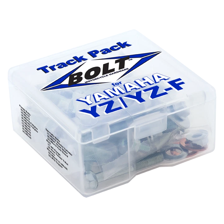 Paquete de pista Bolt 49YZTP Yamaha YZ Foto 1 de 1