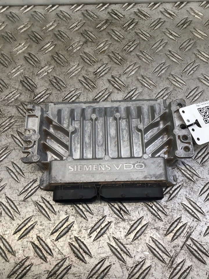 Centralina Motore 1214-7545789-01 Mini Mini Cabriolet (R52) One 66kW 90cv - Immagine 1 di 3