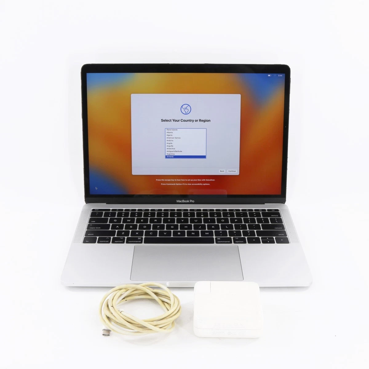 2017 Apple MacBook Pro 128GB Laptops for sale | eBay