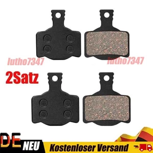 2 Sets E-Bike Bremsbeläge für Aldi Prophete Telefunken Kaufland Bremsbelag Neu - Picture 1 of 2
