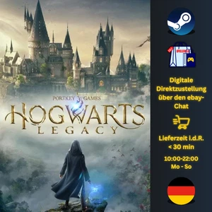 Hogwarts Legacy [Code/Key PC Steam] - Bild 1 von 6