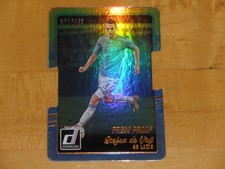 2016-17 Donruss Press Proof Die Cut #169 Stefan De Vrij 049/149