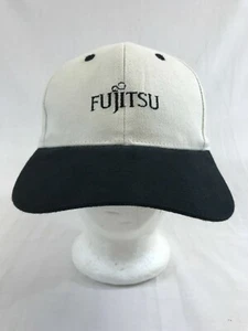 Fujitsu Computer Co Gorra de Béisbol Gorra con Hebilla Ajustable Ropa Informal Crema - Imagen 1 de 9