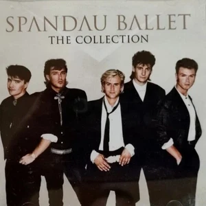 Spandau Ballet-The Collection CD Album.2015 Sony 88875059922.Gold/Highly Strung+ - Picture 1 of 4