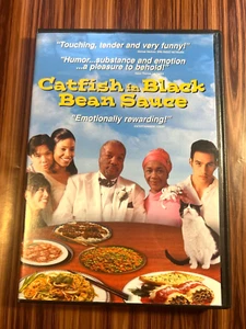 Catfish in Black Bean Sauce DVD 2001 Comedy Drama Movie Paul Winfield Rare OOP - Picture 1 of 7