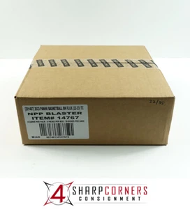 2022-23 PANINI FLUX BASKETBALL BLASTER 20-BOX CASE FACTORY SEALED - Picture 1 of 4