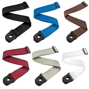 Planel Waves by D'addario PLANET LOCK Gitarrengurt mit einer Auswahl von 10 Farben - Bild 1 von 9