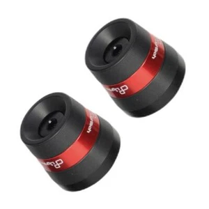 Contrappesi manubrio alluminio Lightech Serie 300 rosso BMW S1000R 2014-2020 - Foto 1 di 5