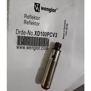 1PZ Nuovo PER Wenglor XD100PCV3 Interruttore Fotoelettrico Sensore Spedizione Gratuita#QW - Foto 1 di 1