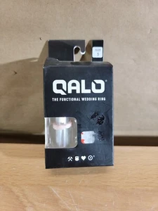 QALO Women's Scallop Silicone Ring Pink (differents size) - Picture 1 of 4