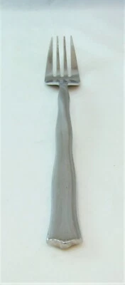 Tenedor de cena JESSICA de acero inoxidable Godinger Heritage Plaversmiths Foto 1 de 4