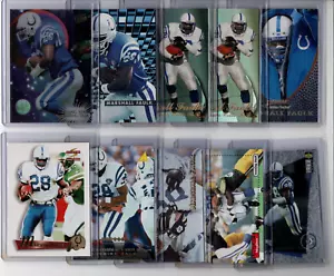 MARSHALL FAULK (10) card LOT - 1995 Ultra RISING STAR INSERT +++ - Picture 1 of 1