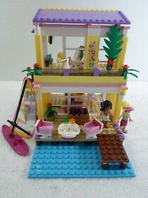 Lego Friends 41037 Stephanie's Beach house