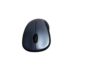 Pre-owned Blue Logitech M310 Wireless Mouse - Picture 1 of 9