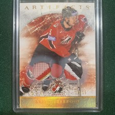 2012-13 Upper Deck Artifacts TEAM CANADA Brent Seabrook Dual Patch 13/15 #129