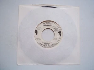 THE ROMANTICS - What I Like About You X 2 (PROMO / DEMO) - 45 RPM 7" Record 1979 - Picture 1 of 6