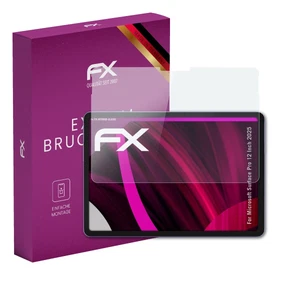 atFoliX Panzerfolie für Microsoft Surface Pro 12 Inch 2025 9H Schutzpanzer - Photo 1/8