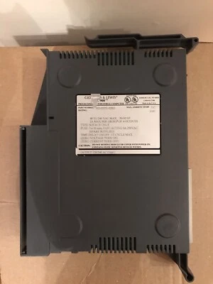 GIDDINGS & LEWIS INPUT MODULE 502-03551-02R0 PIC900 5020355102R0 - Image 1 of 4