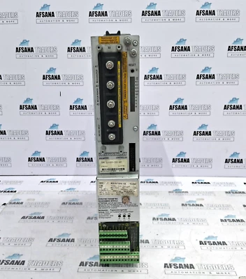 INDRAMAT | TDM 3.2-020-300-W0 | AC SERVO CONTROLLER - Image 1 of 4
