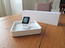 APPLE WATCH SPORT ALLUMINIO ARGENTO 38 MM (MODELLO 2015) 1a GENERAZIONE