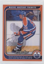 2008-09 O-Pee-Chee Wayne Gretzky Tribute Panoramic Wayne Gretzky #163 HOF