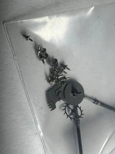 pieza movimiento universal cal 138 C NOS - Imagen 1 de 15