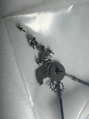 universal movement part cal 138 C NOS - Image 1 of 2