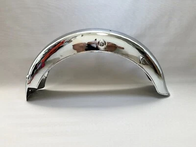 Guardabarros trasero Suzuki T500 1968 63110-15700-Rep T 500 Cobra alta calidad. Foto 1 de 4