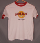 Hard Rock Cafe New York T-Shirt Size Medium 100% Cotton White Womens