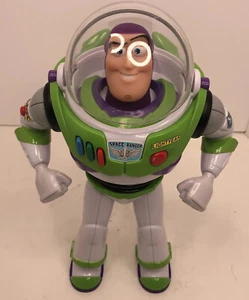 Ranger espacial Buzz Lightyear 12 pulgadas con sonido y citas - Imagen 1 de 6