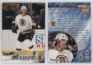 2001-02 Pacific 1997-98 Update Joe Thornton #354