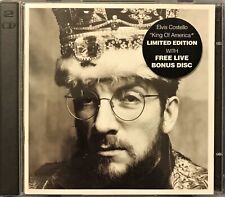 ELVIS COSTELLO SHOW ~ King Of America [2-CD LTD ED] (1995 Demon) LN **FREE S&H**