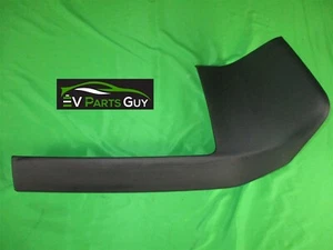 Tesla Model S 2012-2016 DASH IP LOWER TRIM- BLACK - RIGHT, DRIVER- 1002310-01-D - Picture 1 of 4
