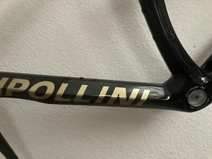 Rennrad Carbon Rahmenset 28 Zoll Cippolini MK RH 54 Neuwertig - Bild 1 von 6