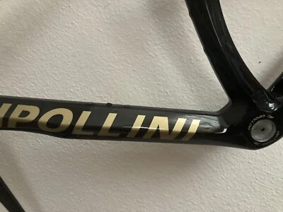 Rennrad Carbon Rahmenset 28 Zoll Cippolini MK RH 54 Neuwertig - Bild 1 von 4