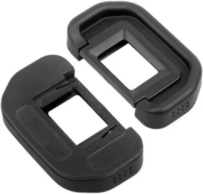 2X Camera EB Eyepiece Eyecup for EOS 90D 80D 70D 60D 60Da 50D 40D 30D 20D 10D - Image 1 of 4