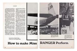 Mooney Ranger Aircraft Report 2/9/2025i - Picture 1 of 1