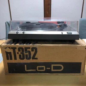 [Usado] Reproductor de discos Lo-D HT-352 unidad directa artículo de trabajo caja original incluida - Imagen 1 de 10