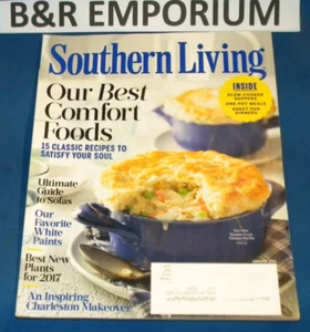 Southern Living 2017-2018 - Choose Any Issues Two for $14.00 - Bild 1 von 12