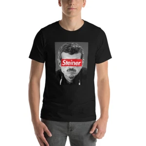 Guenther Steiner Wankers Haas Formula One 1 F1 Racing Photo Streetwear T-Shirt - Picture 1 of 9
